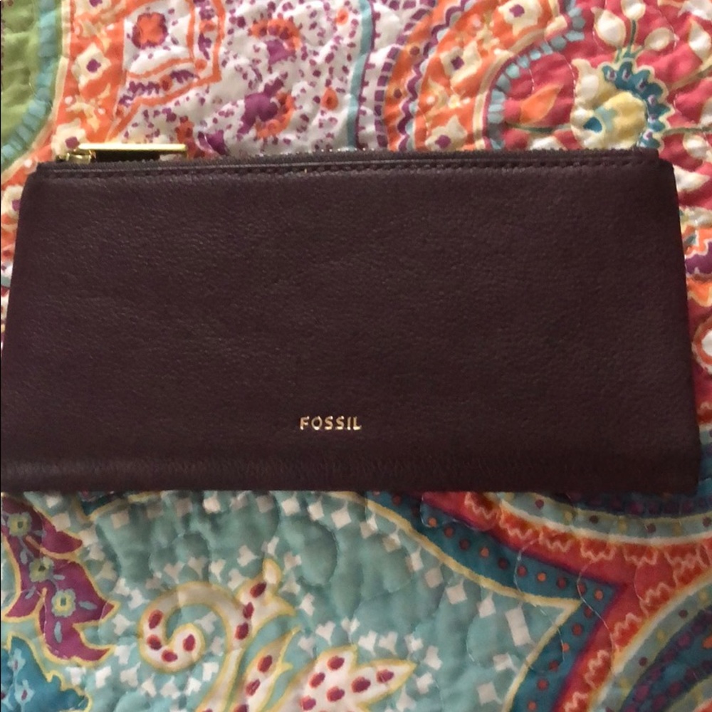 Fossil wallet - Picture 2 of 3